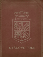 Královo Pole Nástin vývoje do roku 1925