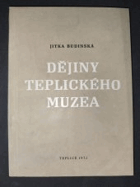 Dějiny teplického muzea 1897-1972