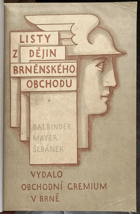 Listy z dějin brněnského obchodu Brno Brünn