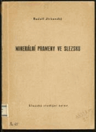 Minerální prameny ve Slezsku Mineralogie