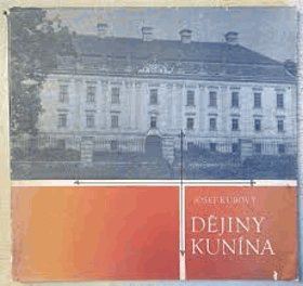 Dějiny Kunína Kunín