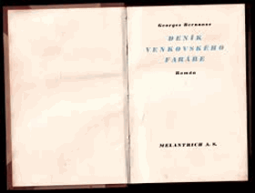 Deník venkovského faráře