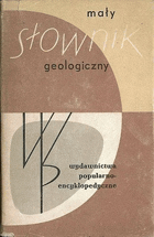 Mały słownik geologiczny