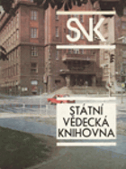 Jubilejní sborník 1808-1983 175 let vývoje vědecké knihovny