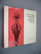 Nástin dějin Filozofické fakulty Univerzity Karlovy v Praze do roku 1948