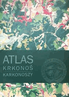 Atlas Krkonoš Atlas Karkonoszy Výborná A4 originální vazba!!