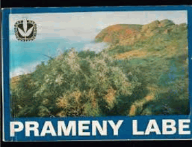 Prameny Labe ELBE Průvodce přírodovědnou naučnou stezkou