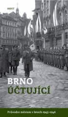 Brno účtující Průvodce městem 1945–1946 Brünn