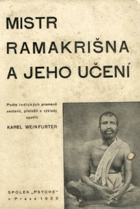2SVAZKY Mistr Ramakrišna a jeho učení I II