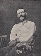 Major František Hruschka Včelařství