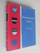 Staromoravští rodové Genealogie