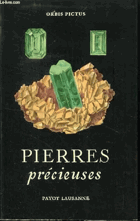 Pierres précieuses Mineralogie