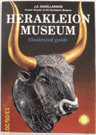 Heraklion Museum Illustrated Guide