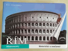 ŘÍM Monumenty historické a současné