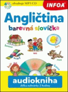 Angličtina barevná slovíčka OBSAHUJE CD!!