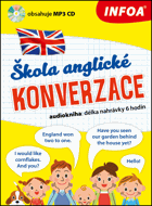 Škola anglické konverzace OBSAHUJE CD!!
