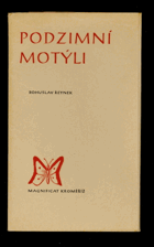 Podzimní motýli GRAFIKA REYNEK
