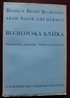 Buchlovská knížka Buchlov Buchlau Procházka hradem, několik pověstí