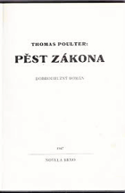 Pěst zákona Dobrodružný román
