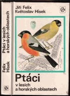 Ptáci v lesích a horských oblastech Ornitologie