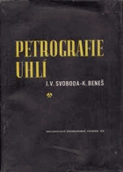 Petrografie uhlí Petrochemický průmysl