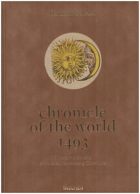 Weltchronik Kolorierte Gesamtausgabe von 1493