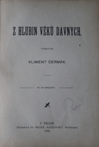 Z hlubin věků dávných Pravěk