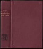 Latinsko český slovník LATINA K potřebě gymnasií a reálných gymnasií