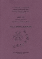 FILED TRIP GUIDEBOOK LERM International symposium on light elements in rock-forming minerals