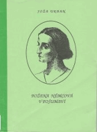 Božena Němcová v Pošumaví ŠUMAVA BÖHMERWALD