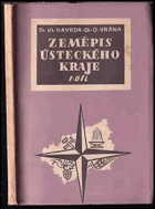 Zeměpis Ústeckého kraje 1 Ústí nad Labem Aussig an der Elbe