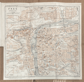 PRAG UND SEINE UMGEBUNG