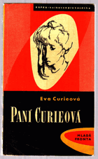 Paní Curieová