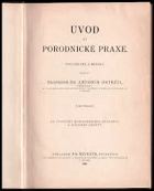 Úvod do porodnické praxe Gynekologie