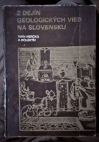 Z dejín geologických vied na Slovensku Mineralogie