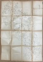 SLOVENSKO AUTOBUSY ČSAD MAPA