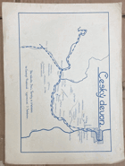 4X MAPA GEOLOG. ÚTVARŮ NA ÚZEMÍ ČSR