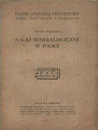 Nauki mineralogiczne w Polsce