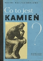 Co to jest kamień?