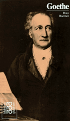 Johann Wolfgang Goethe