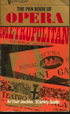Pan Book of Opera