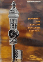 Schönheit von Schloss Schlüssel Beschlag