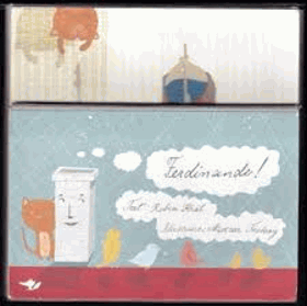 FERDINANDE Aneb netopýři s navigací