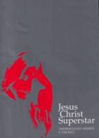 Jesus Christ Superstar Rocková opera PROGRAM