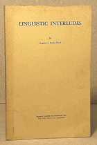 Linguistic Interludes