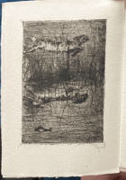 REYNEK SIGNOVANÁ JEHLA Bohuslavu Reynkovi Dva listy, které doplňují soubor Čapkovy ...