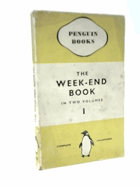 The Week-end Book, Volume 1