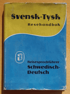 Svensk - Tysk Resehandbok