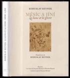 Měsíc a jíní La lune et le givre