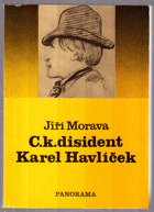 C. k. disident Karel Havlíček